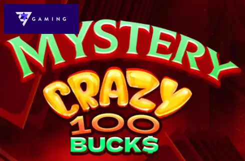 Mystery Crazy 100 Bucks